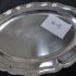 Antique Graduating Set Of 4 Serving Platters Trays Silver Plated Sheffield (#99958) 11