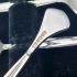Cased 13pc Silver Plated Pudding Spoons & Forks Set - Epns 1928 Design Vintage (#99971) 3