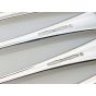 Mappin & Webb Pembury Pattern Set Of 8 Dinner Forks Silver Plated Epns (#100133) 3