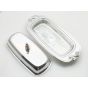 Vintage Silver Plated Oblong Butter Dish With Glass Liner (#100143) 2