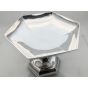 Art Deco Period Walker & Hall Tazza Fruit Bowl 1936 - Vintage (#100210) 3