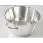 Quality Antique Silver Plated Moules Mussels Bowl (#100245) 2