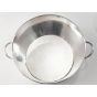 Quality Antique Silver Plated Moules Mussels Bowl (#100245) 3