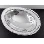 Good Swing Handled Basket Bowl - Silver Plated - Vintage (#100251) 2