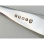 Old English Pattern Gleaming Sauce Ladles Sifting Ladle Silver Plated Jays Epns (#100295) 4
