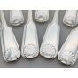 Fiddle Thread Shell Pattern 8x Soup Spoons Epns Silver Plated Arthur Price (#100345) 2