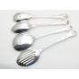 Kings Pattern - Large Servers Assortment Epns A1 Silver Plated Vintage (#100355) 3