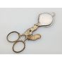 Victorian Gilt Steel Cockerel Boiled Egg Topper - Antique (#100599) 4