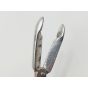 Victorian Silver Plated On Steel Stork Bird Sugar Crusher Nips Tongs Antique (#100600) 5