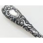 Silver Handled Cherubs Handled Scent Bottle Corkscrew - Antique (#100611) 3