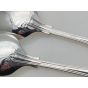 Kings Pattern - 2x Table Spoons - Silver Plated Epns A1 Sheffield (#100633) 3