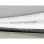 Large Soup Ladle - Old English Pattern - Epns A1 Sheffield Vintage Silver Plated (#100650) 5