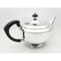 Art Deco Style Silver Plated Tea Pot Yeoman - Vintage (#100669) 2
