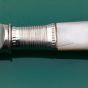 Mother Of Pearl Handle Shorter Length Cake Knife Silver Plated Antique Sheffield (#60384) 3