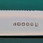 Mother Of Pearl Handle Shorter Length Cake Knife Silver Plated Antique Sheffield (#60384) 5