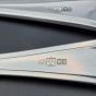 Pair Of Art Deco Period Servers - Silver Plated Glasgow 1932 Vintage (#60668) 3