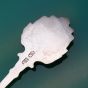 Amicable & Fraternal Society Silver Plated Spoon Antique (#60859) 4