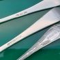 8x Antique Jam / Preserve Spoons - Silver Plated (#61517) 5