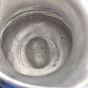 Nice Victorian Silver Plated Bellied Jug With Ebony Handle Antique (#61605) 3