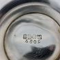 Nice Victorian Silver Plated Bellied Jug With Ebony Handle Antique (#61605) 4