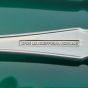 Dubarry Pattern - Set Of 6 Side / Dessert Forks Epns A1 Sheffield Vintage (#61646) 4
