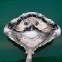 Kings Pattern - Large Punch Ladle - Silver Plated Belvin Plate Epns A1 Vintage (#61673) 2