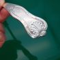 Kings Pattern - Large Punch Ladle - Silver Plated Belvin Plate Epns A1 Vintage (#61673) 3