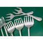 Jesmond Pattern 10x Pickle Sardine & Meat Forks Silver Plated (#61763) 3