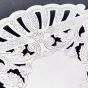 Oneida Silver Plated Trivet Hot Dish Coaster - Silver Plated - Vintage (#61805) 3