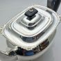 Good Silver Plated Tea Pot - Viners Of Sheffield - Vintage (#61829) 2