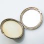 Sterling Silver Compact Birmingham 1947 Vintage (#61847) 2
