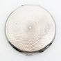 Sterling Silver Compact Birmingham 1947 Vintage (#61847) 5