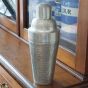 Vintage Bankatin Indonesia Pewter Cocktail Shaker (#61866) 2
