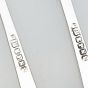 Nice Set Of 6 Cake Forks - Silver Plated Epns - Vintage (#61910) 5