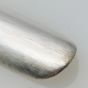 Old English Bead Pattern Short Marrow Scoop - Silver Plated - Antique (#99472) 3