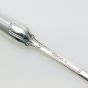 Double Ended Marrow Scoop - Francis Higgins - Silver Plated Antique (#99477) 3