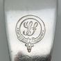Mappin & Webb Stilton Cheese Scoop - Silver Plated - Antique (#99478) 2