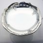 Silver Plated Tazza Bowl 1920 Design Antique Epns (#99526) 2