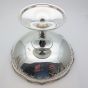 Silver Plated Tazza Bowl 1920 Design Antique Epns (#99526) 5