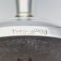 Gleaming Pair Of 23cm Candlesticks - Pinder Bros Sheffield Vintage (#99527) 5
