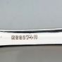 Set Of 6 Ornate Mcm Grapefruit Spoons #1 Yeoman Silver Plated Vintage 1960 (#99543) 4