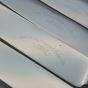 Dubarry Pattern - 6x Side/dessert Knives - Silver Plated Handles - Vintage (#99573) 3