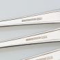 Harley Pattern - Garrard & Co - 6x Dinner Forks -  Epns Silver Plated Vintage (#99578) 3