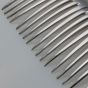 Harley Pattern - Garrard & Co - 6x Dinner Forks -  Epns Silver Plated Vintage (#99578) 4