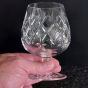 Edinburgh Crystal - Kelso - Pair Of 300ml Brandy Glasses (#99597) 2
