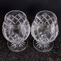 Edinburgh Crystal - Kelso - Pair Of 300ml Brandy Glasses (#99597) 3