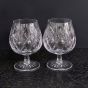 Edinburgh Crystal - Kelso - Pair Of 300ml Brandy Glasses (#99597) 5