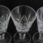 Stuart Crystal - Glengarry - Set Of 4 Port Glasses (#99599) 2