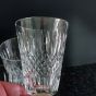 Webb Corbett Crystal Set Of 6x 100ml Hock Glasses - Vintage (#99602) 3
