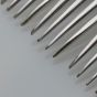 Kings Pattern - Set Of 6 Dinner Forks - Silver Plated Epns A1 Jbc Sheffield (#99616) 3